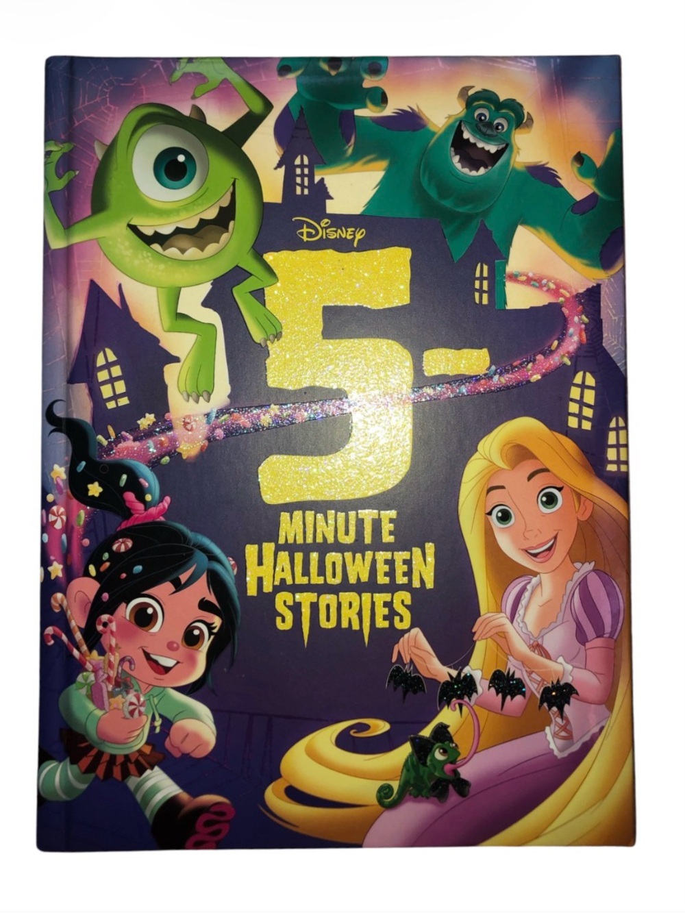 Disney 5-Minute Halloween Stories